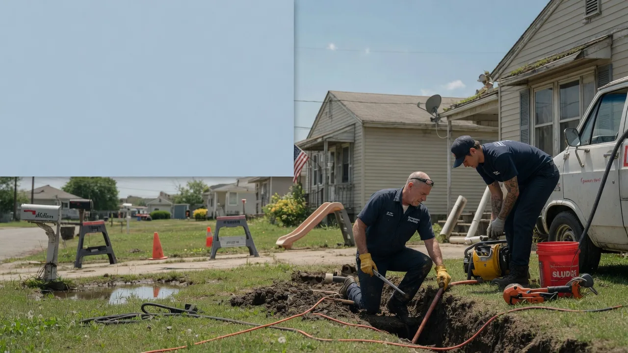 Emergency Plumber in Luray, KS near me